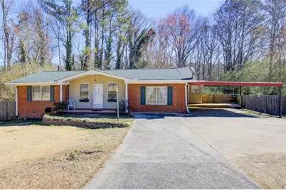 3701 W County Line Road, Douglasville, GA 30135 - Photo 1