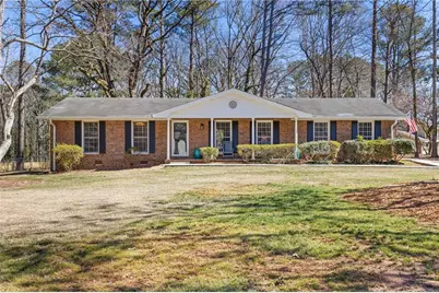 4005 Manor House Drive, Marietta, GA 30062 - Photo 1