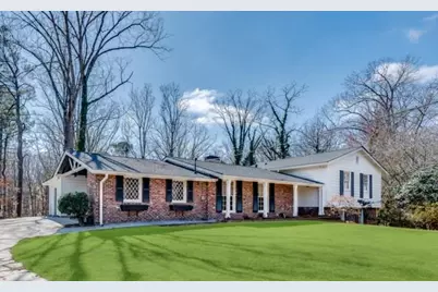 355 Ridgeview Trail, Atlanta, GA 30328 - Photo 1