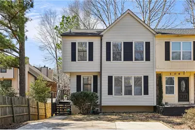 1069 Falling Water Drive SE, Smyrna, GA 30080 - Photo 1