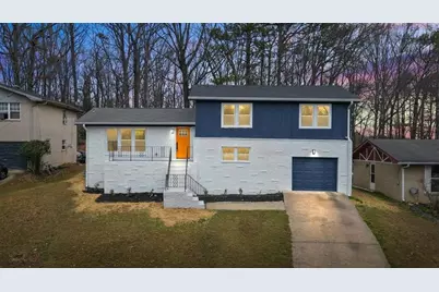 3565 Collier Drive Road NW, Atlanta, GA 30331 - Photo 1