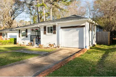 2886 Salmon Avenue SE, Atlanta, GA 30317 - Photo 1