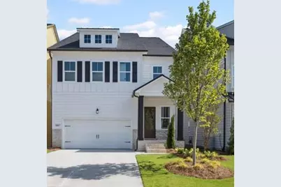 1067 Winding Branch Drive, Canton, GA 30114 - Photo 1