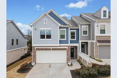 126 Maple Creek Way, Woodstock, GA 30188 - Photo 1