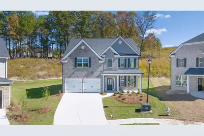 1858 Lacebark Elm Way, Lawrenceville, GA 30045 - Photo 1