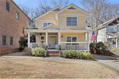 286 Candler Street NE, Atlanta, GA 30307 - Photo 1