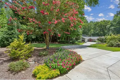 750 Crest Valley Drive NW, Sandy Springs, GA 30327 - Photo 1