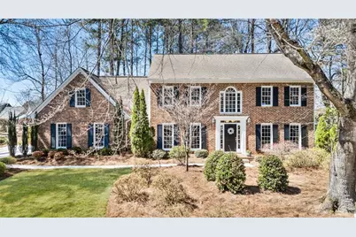 741 Bentwood Trace, Alpharetta, GA 30005 - Photo 1