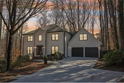 325 Upper Creek Court, Roswell, GA 30076 - Photo 1