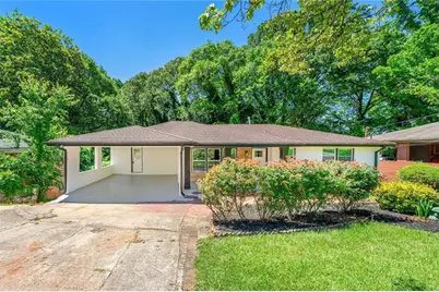 2682 Miriam Lane, Decatur, GA 30032 - Photo 1