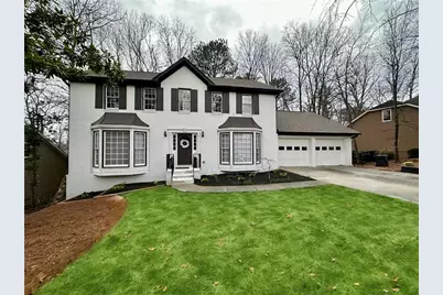 445 Bellflower Court, Roswell, GA 30076 - Photo 1