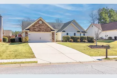 1409 Nantucket Drive, Bethlehem, GA 30620 - Photo 1