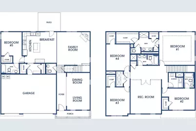 5436 Flat Rock Point Point, Stonecrest, GA 30038 - Photo 1