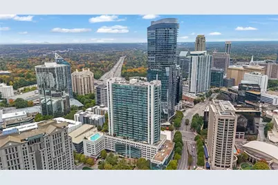 3324 Peachtree Road NE #2903, Atlanta, GA 30326 - Photo 1