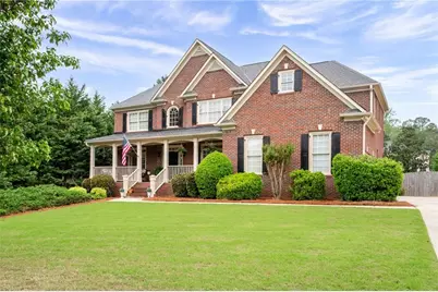 235 Rippling Drive NW, Marietta, GA 30064 - Photo 1