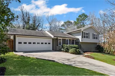 260 Mansell Circle, Roswell, GA 30075 - Photo 1