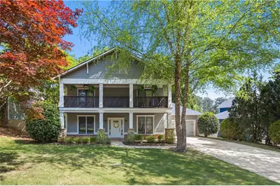 2742 Oak Village Trail, Decatur, GA 30032 - Photo 1