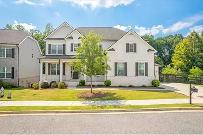 384 Carmichael Circle, Canton, GA 30115 - Photo 1