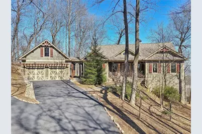 2084 Ridgeview Drive, Big Canoe, GA 30143 - Photo 1