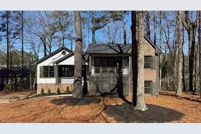 1038 Knotts Pointe Drive, Woodstock, GA 30188 - Photo 1