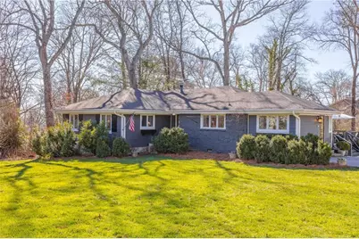 210 Hardy Road, Lookout Mountain, GA 30750 - Photo 1
