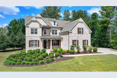 4105 Hopewell Springs Drive, Alpharetta, GA 30004 - Photo 1