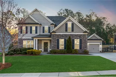 1183 Double Branches Lane, Dallas, GA 30132 - Photo 1