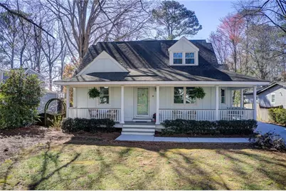 3433 Keswick Drive, Chamblee, GA 30341 - Photo 1