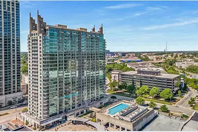 361 17th Street #1516, Atlanta, GA 30363 - Photo 1