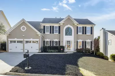 5446 Oxford Chase Way, Dunwoody, GA 30338 - Photo 1