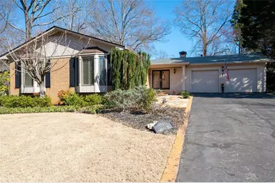 1341 Longwood Drive SW, Marietta, GA 30008 - Photo 1