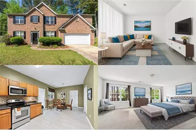 5330 Willow Park Boulevard, Atlanta, GA 30349 - Photo 1