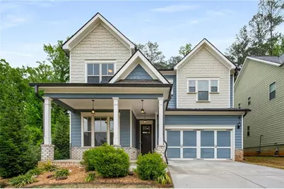 628 Avondale Hills Drive, Decatur, GA 30032 - Photo 1
