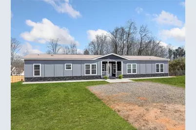 3696 Lower Burris Road, Canton, GA 30114 - Photo 1