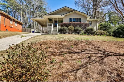 1031 Willivee Drive, Decatur, GA 30033 - Photo 1