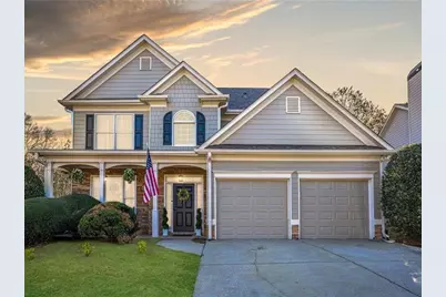 113 Windsong Trail, Canton, GA 30114 - Photo 1