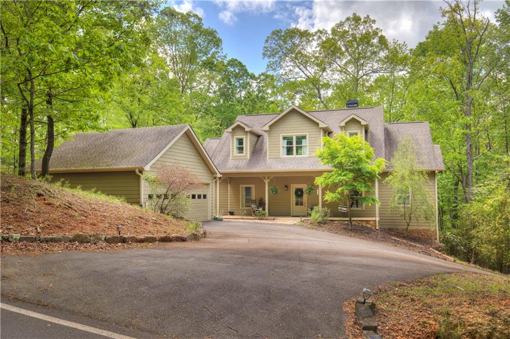 2268 Quail Cove Dr, Big Canoe, GA 30143 - MLS 7541821 - Coldwell Banker