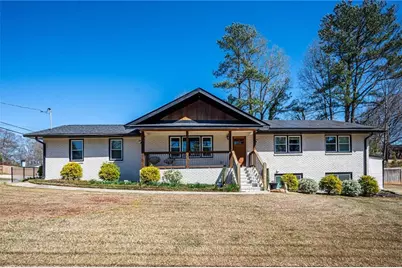 3861 N Cooper Lake Road SE, Smyrna, GA 30082 - Photo 1