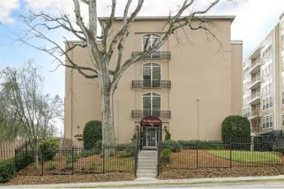 395 Pharr Road NE #305, Atlanta, GA 30305 - Photo 1