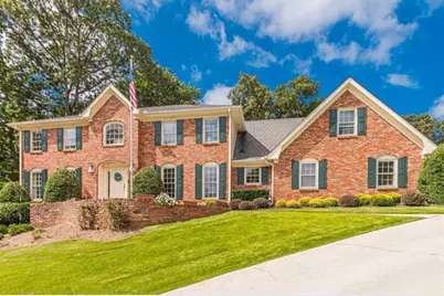 5581 Stapleton Drive, Dunwoody, GA 30338 - Photo 1