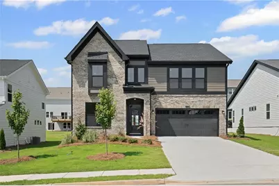 752 Crystal Lake Parkway, Hoschton, GA 30548 - Photo 1