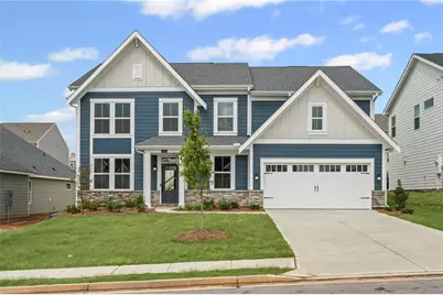 692 Crystal Lake Parkway, Hoschton, GA 30548 - Photo 1