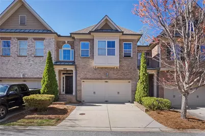 7630 Glisten Avenue, Atlanta, GA 30328 - Photo 1