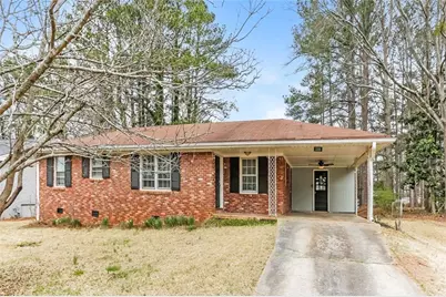 3588 Swallow Lane, Decatur, GA 30032 - Photo 1