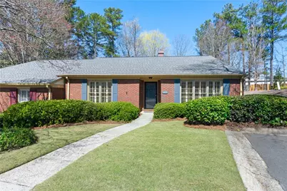 6421 Deerings Lane, Peachtree Corners, GA 30092 - Photo 1