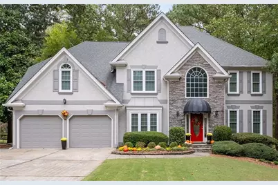 3202 Eagle Watch Drive, Woodstock, GA 30189 - Photo 1