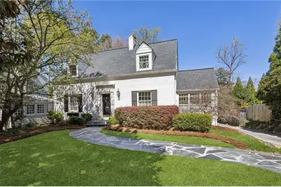 435 Collier Road NW, Atlanta, GA 30309 - Photo 1