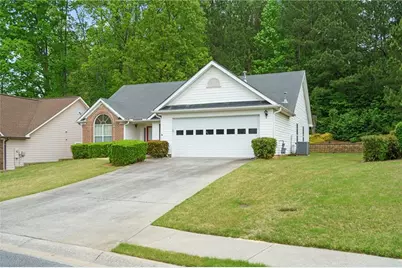 4036 McPherson Drive, Acworth, GA 30101 - Photo 1