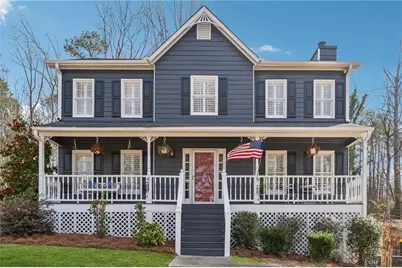 1609 Twin Courts Lane SW, Marietta, GA 30008 - Photo 1