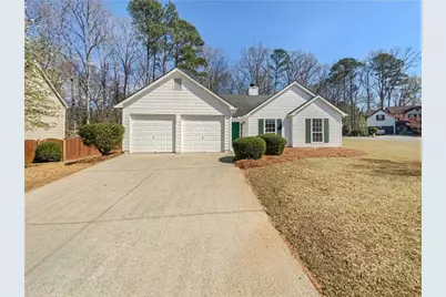 2917 Yukon Trail NW, Acworth, GA 30101 - Photo 1